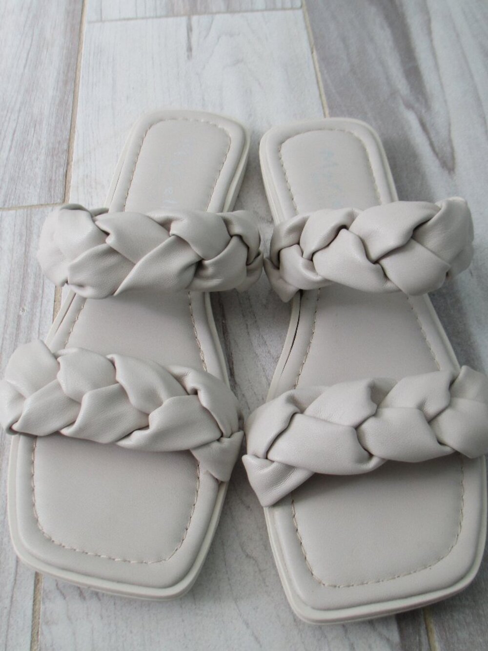 Mariella leather sandals